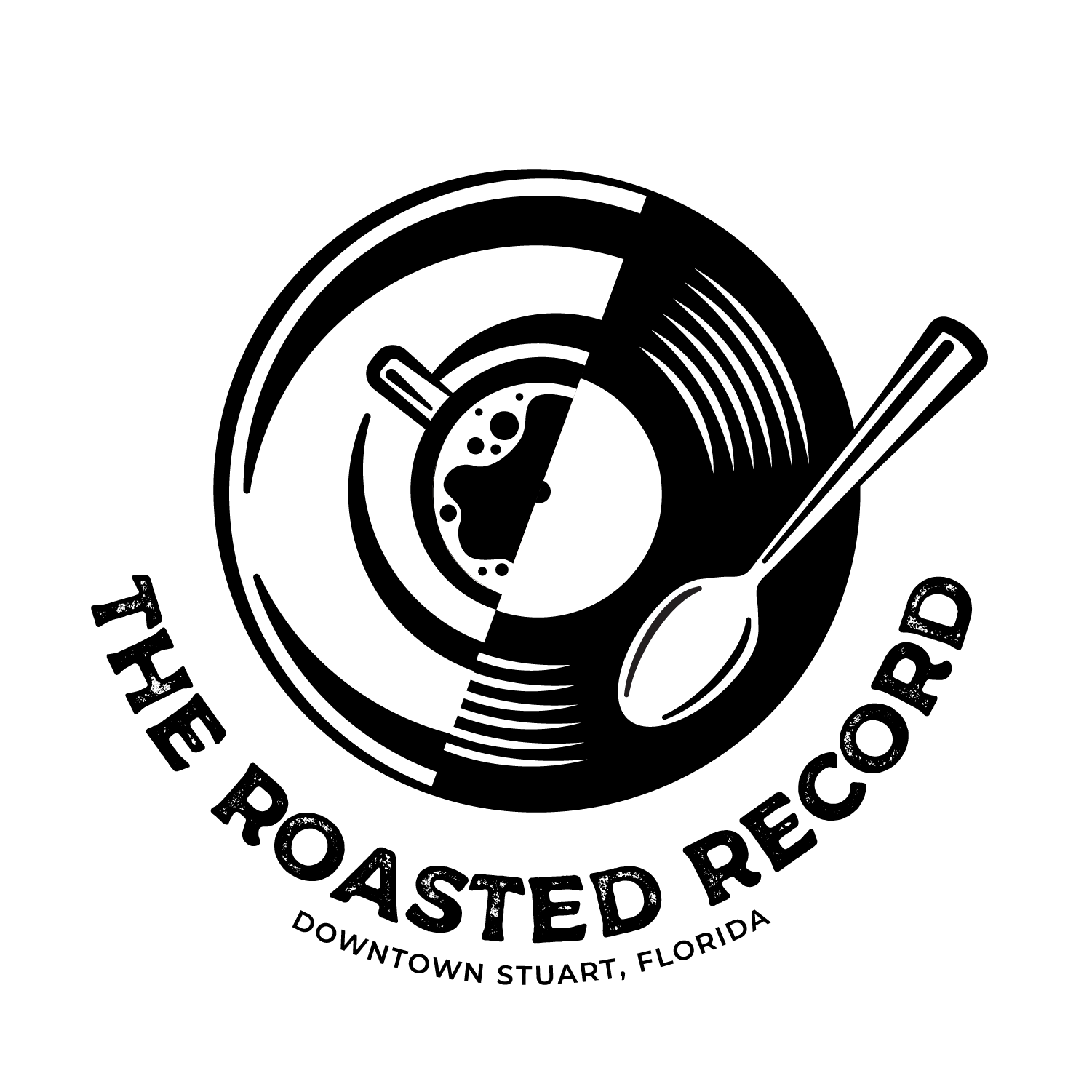 Roasted Record