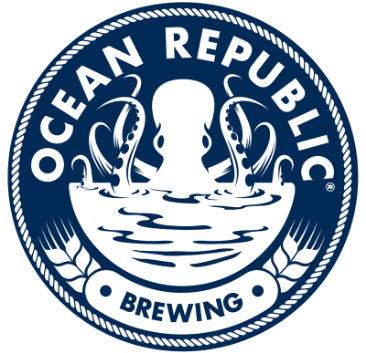 Ocean Republic Brewing — Platinum Sponsor